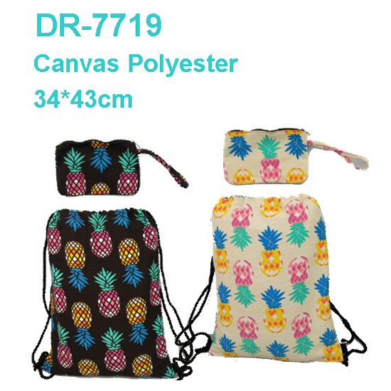 Drawstring Bag