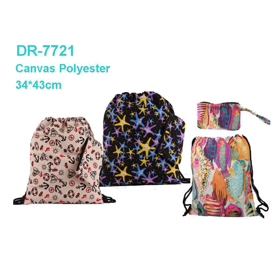 Drawstring Bag