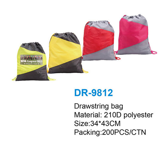 Drawstring Bag