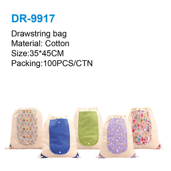 Drawstring Bag