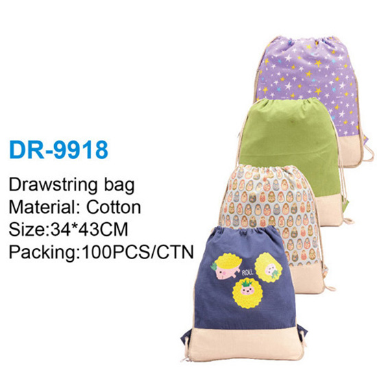 Drawstring Bag