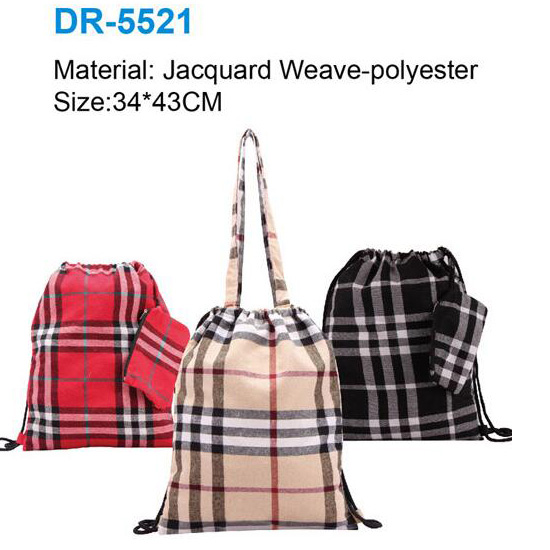 Drawstring Bag