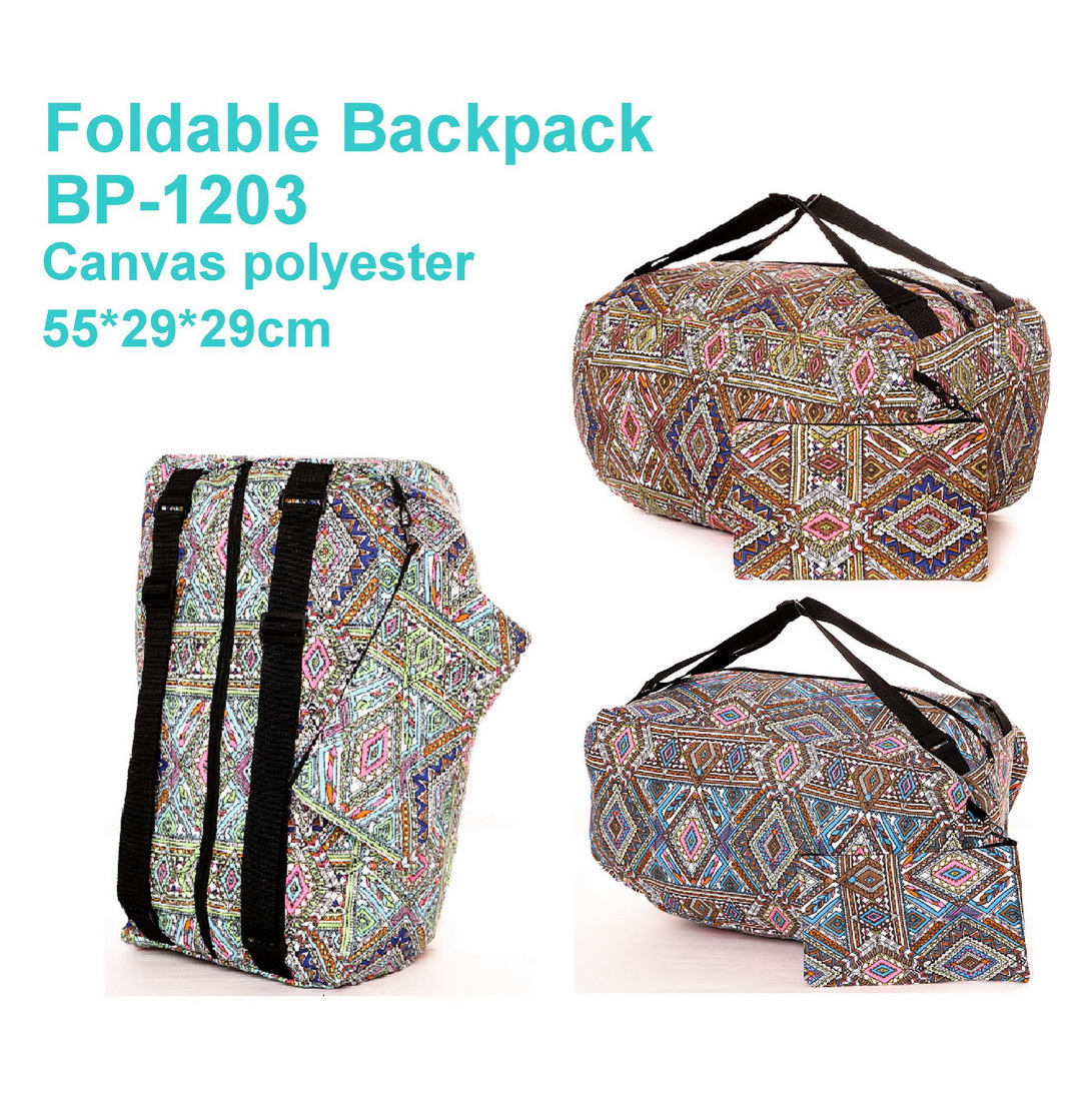 Foldable Backpack